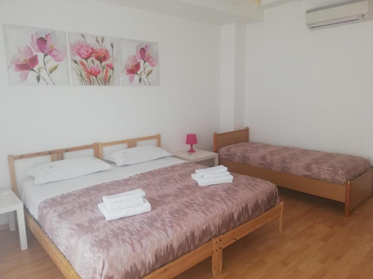 I Tre Archi Apartment Гротаминарда Екстериор снимка