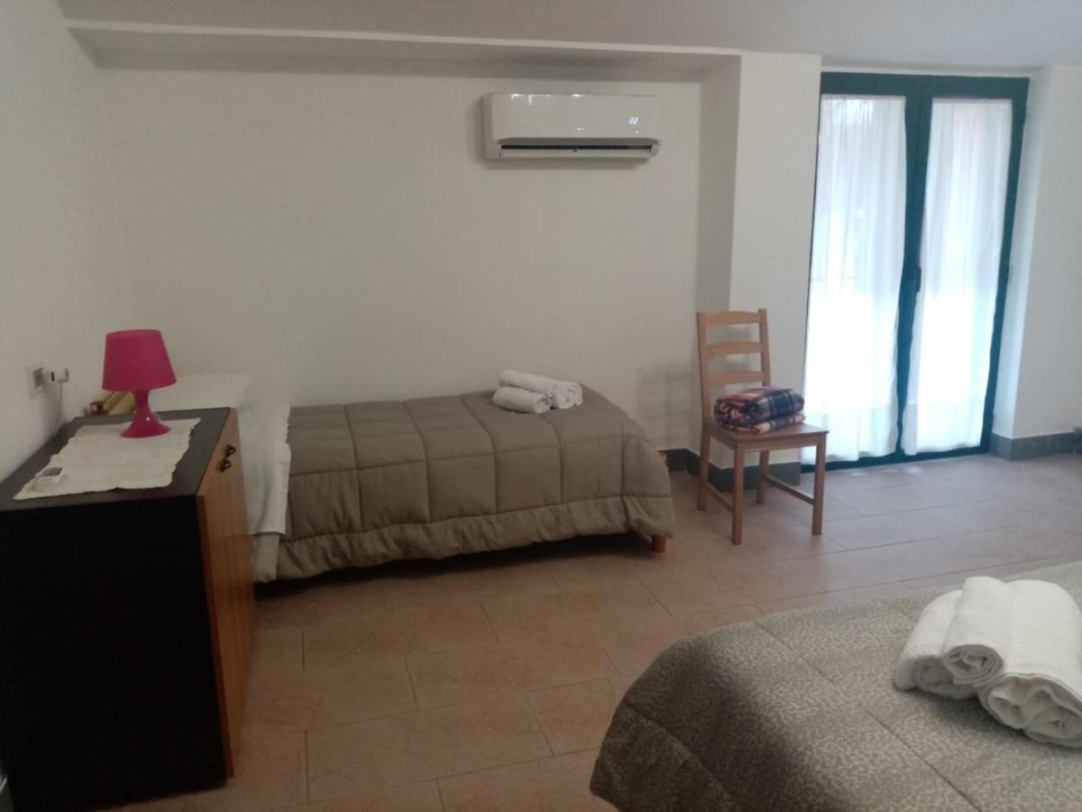 I Tre Archi Apartment Гротаминарда Екстериор снимка